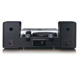 Lenco HiFi-Anlage MC-760BK. Vorbestell-Rabatt € 50,-!
