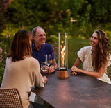 SPIN air Flammenwirbel 1200 Eiche