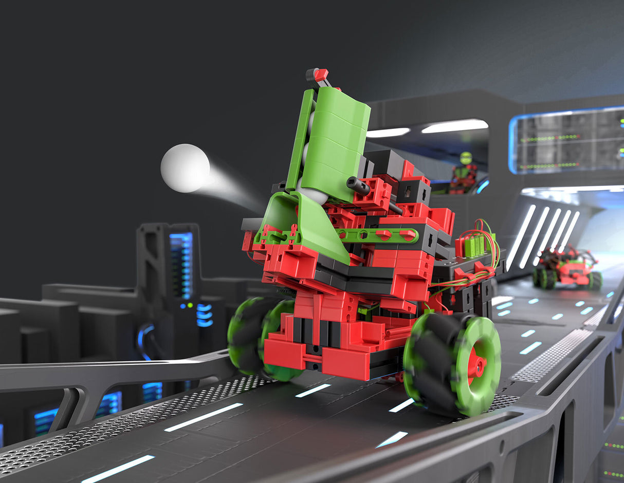 Fischertechnik Smart Robots Max