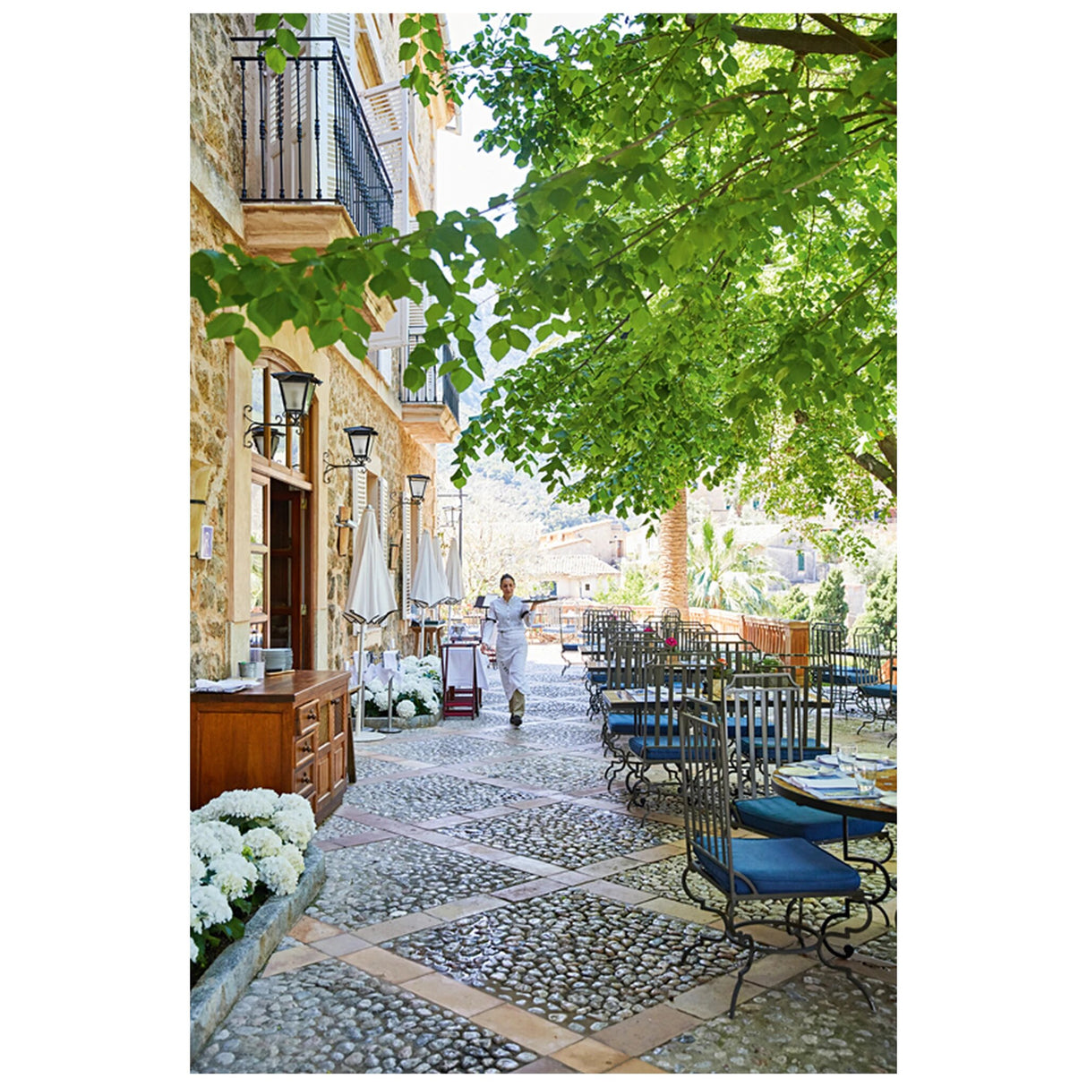 Zu Gast auf Mallorca: Sehnsuchtsorte, Orignalrezepte und Geheimtipps
