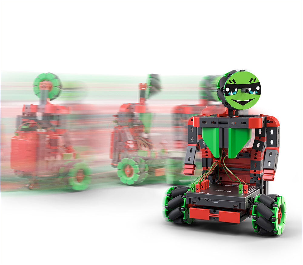 Fischertechnik Smart Robots Max