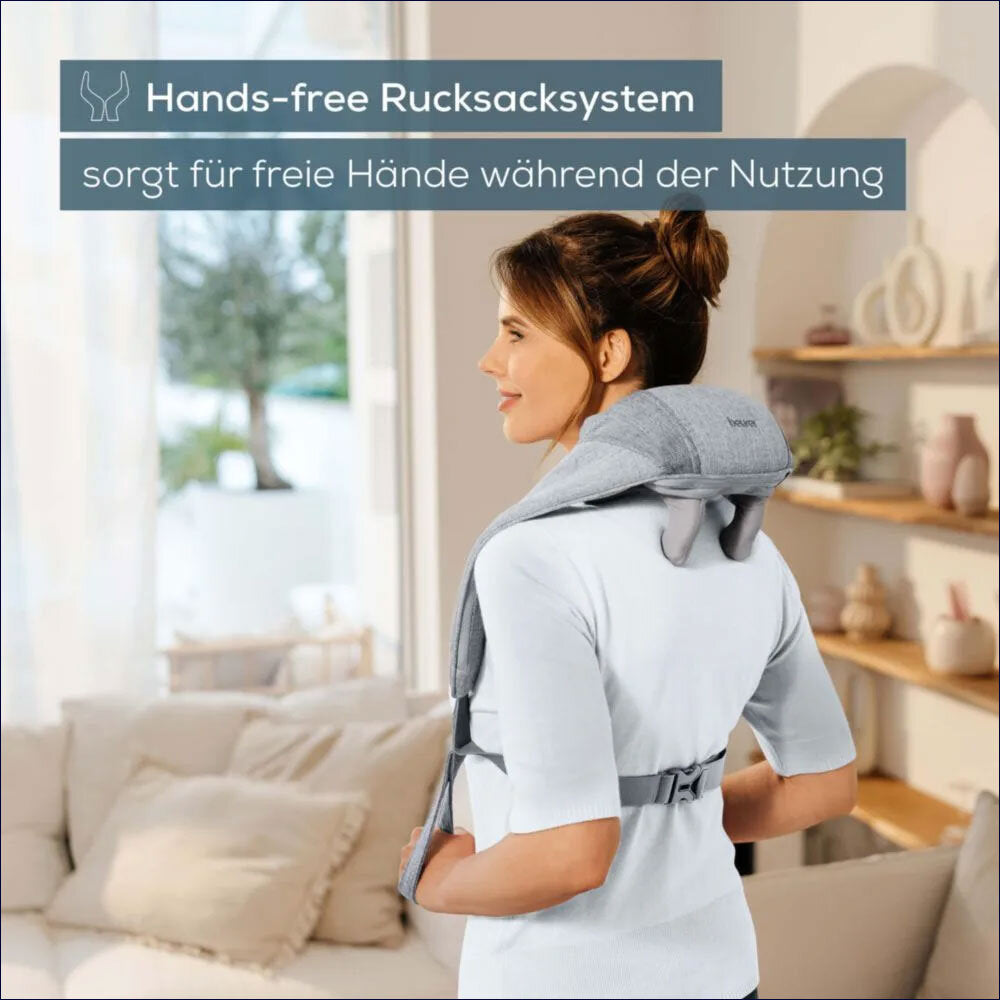 Beurer MG 154 - 4D Nackenmassage.