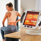 Beurer IL 50 Infrarot-Wärmestrahler.