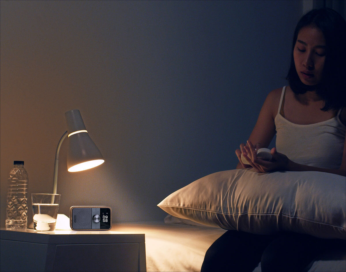 Sangean DDR-8 DAB+ Radio.