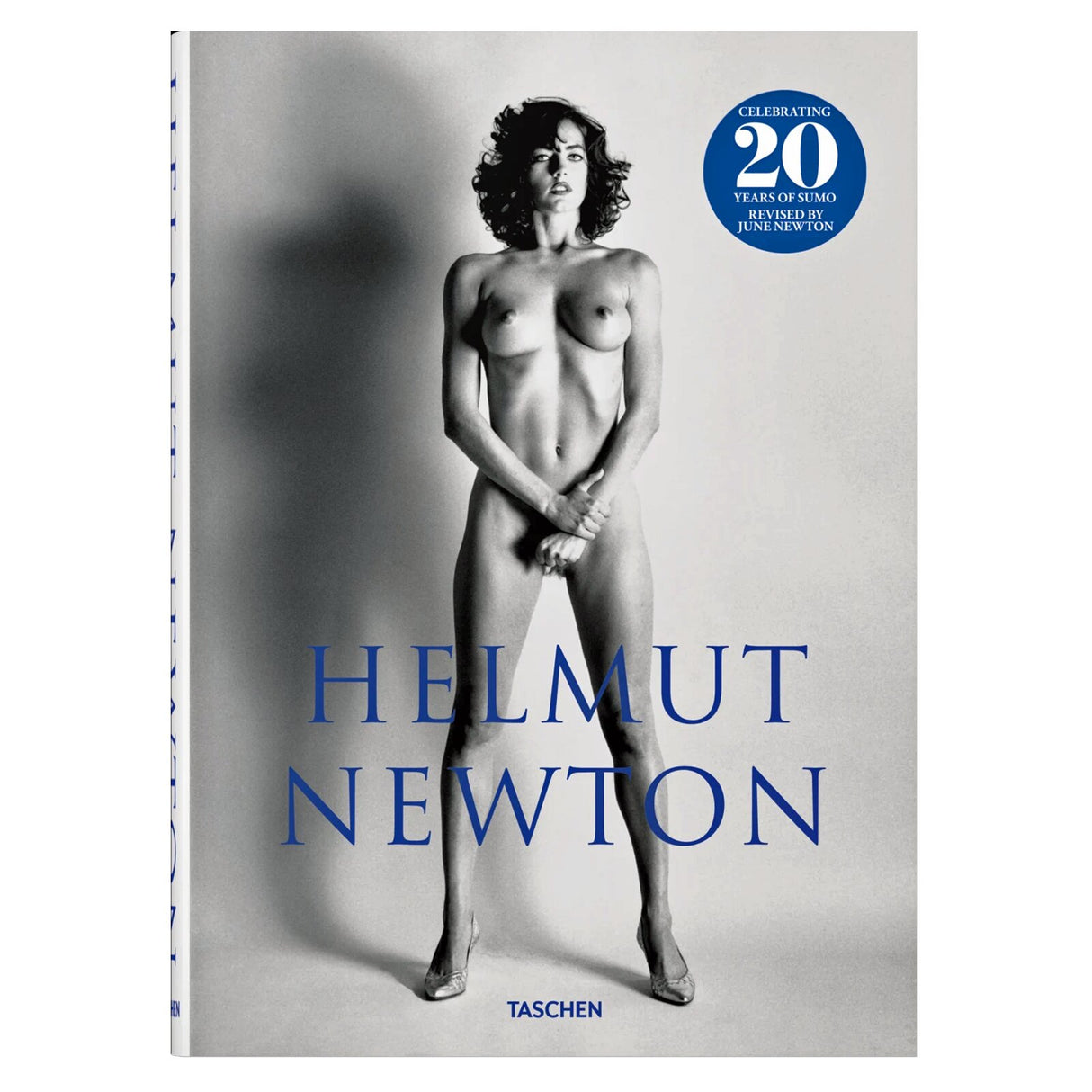 Helmut Newton SUMO. Jubiläumsausgabe