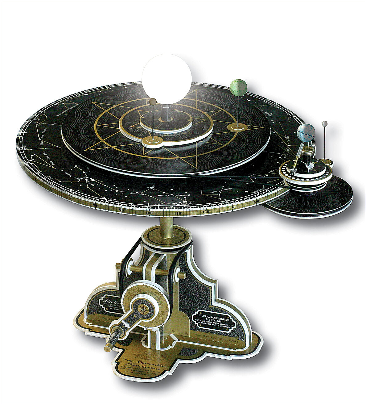 Das Kopernikus-Planetarium