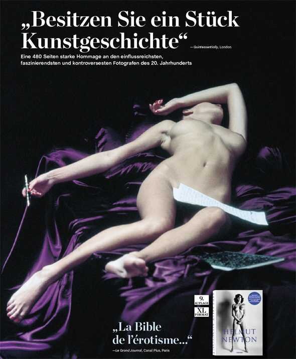 Helmut Newton SUMO. Jubiläumsausgabe