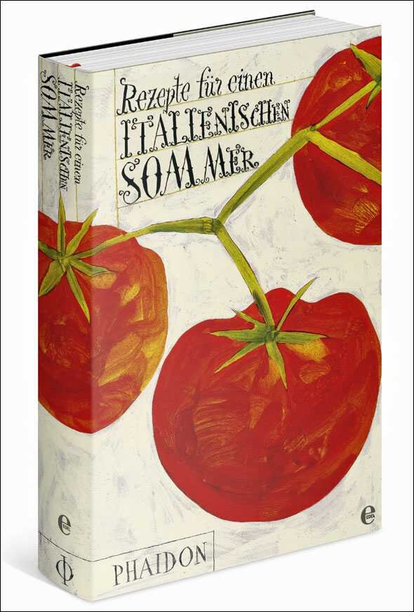 [Buch] Rezepte für einen italienischen Sommer.