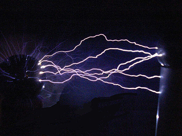 Wimshurst-Maschine Bausatz