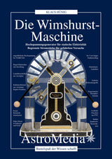 Wimshurst-Maschine Bausatz