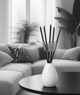 Geruchskiller Living. Farbe Schwarz. 5er Set