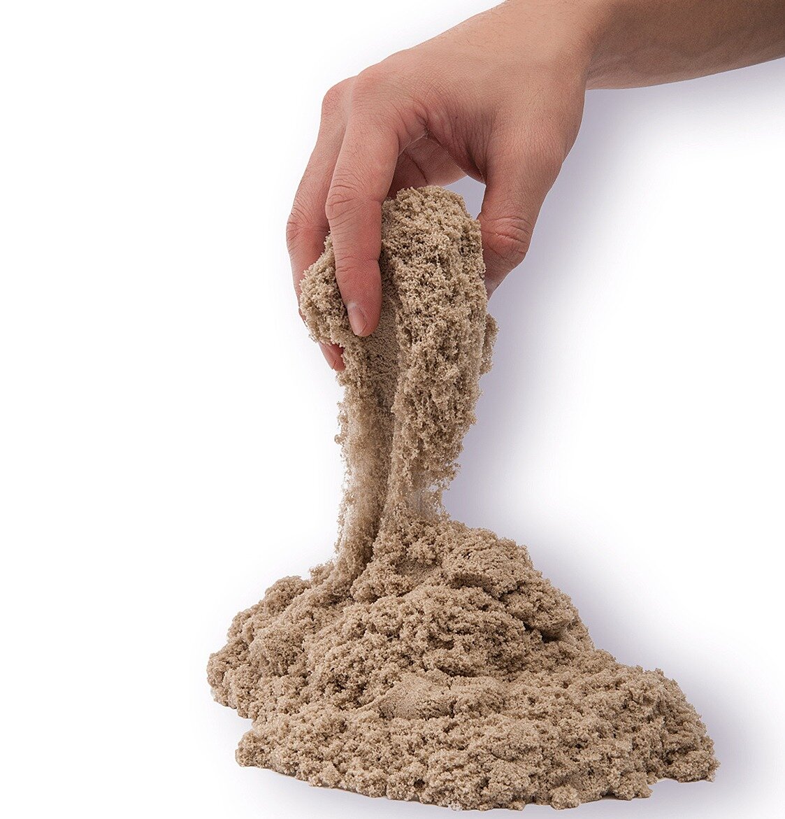 Kinetic Sand. 2,5-kg-Box