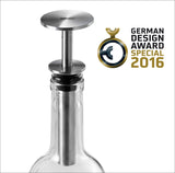 Wein Vakuum-Pumpe Champ - Bild der Wissenschaft Shop