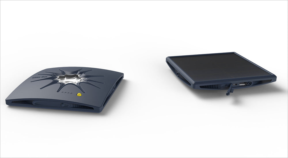Little Sun Charge. Solar-Ladestation