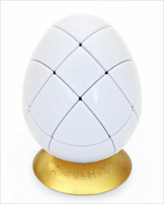 Zauber-Ei. 3D Puzzle