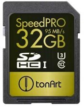 TonArt 32GB Speicherkarte
