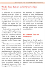 Dr. med. Petra Bracht: Die Arthrose-Lüge - Neuausgabe.