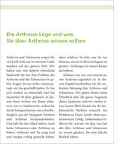 Dr. med. Petra Bracht: Die Arthrose-Lüge - Neuausgabe.