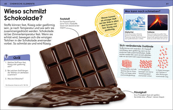 Weshalb? Deshalb! Natur und Technik