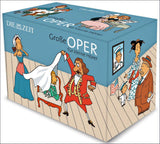 Große Oper für kleine Hörer. ZEIT-Edition.