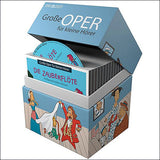 Große Oper für kleine Hörer. ZEIT-Edition.