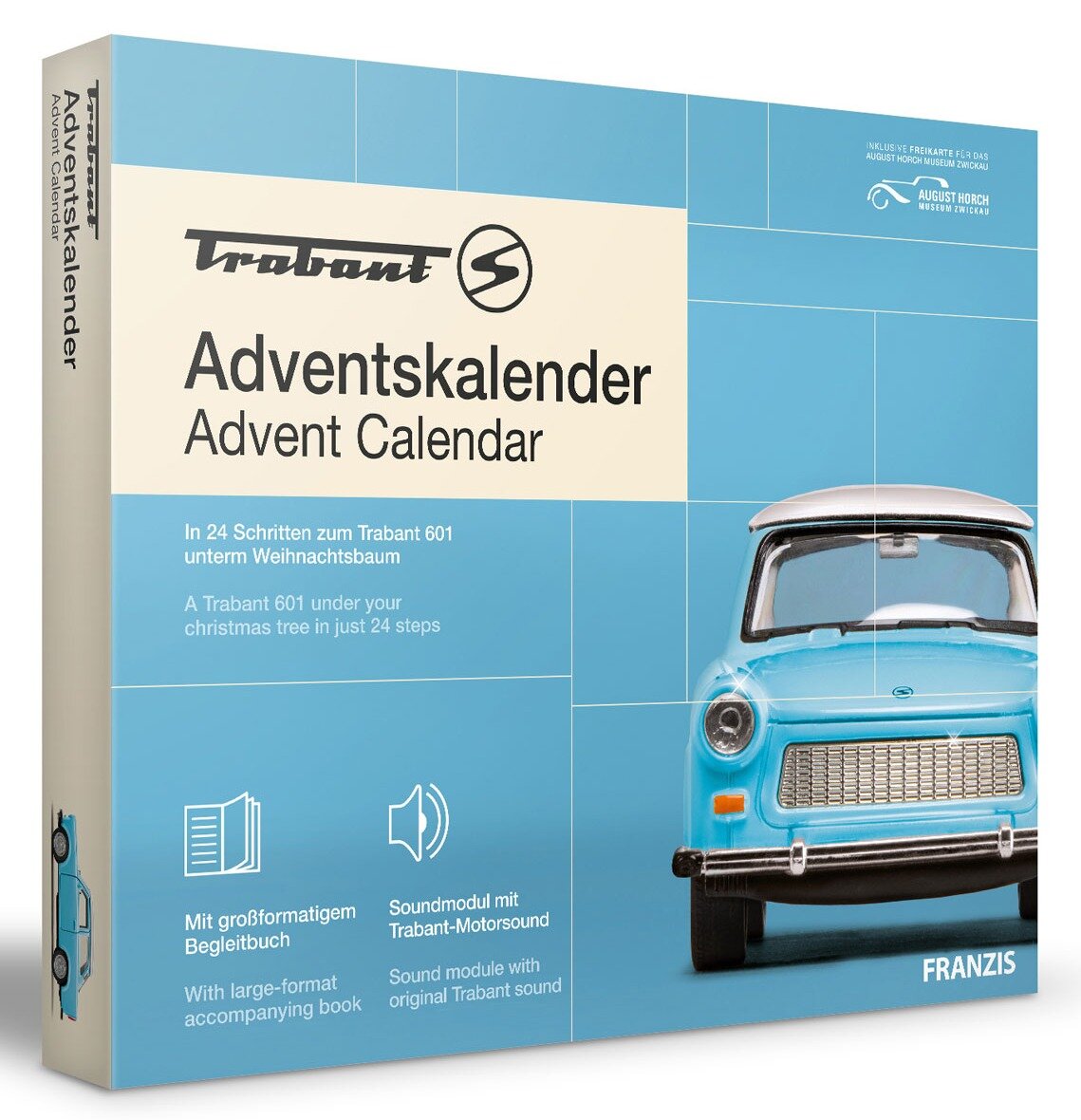 Trabant Adventskalender