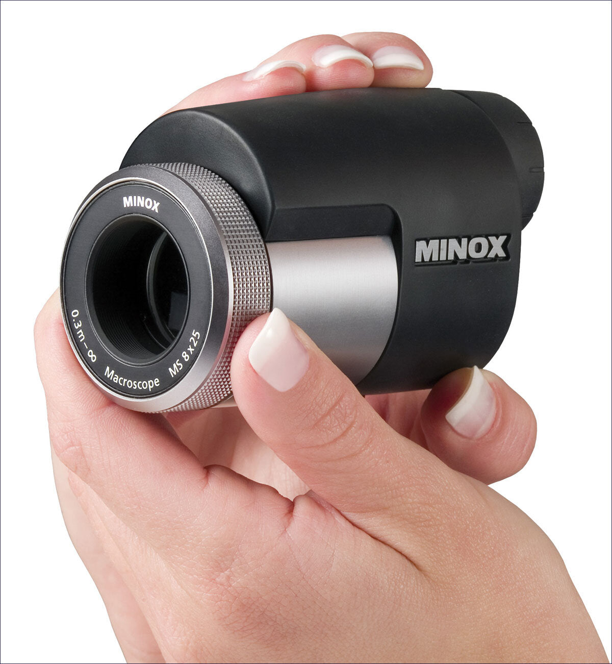 MINOX MS 8x25 Macroscope - Bild der Wissenschaft Shop