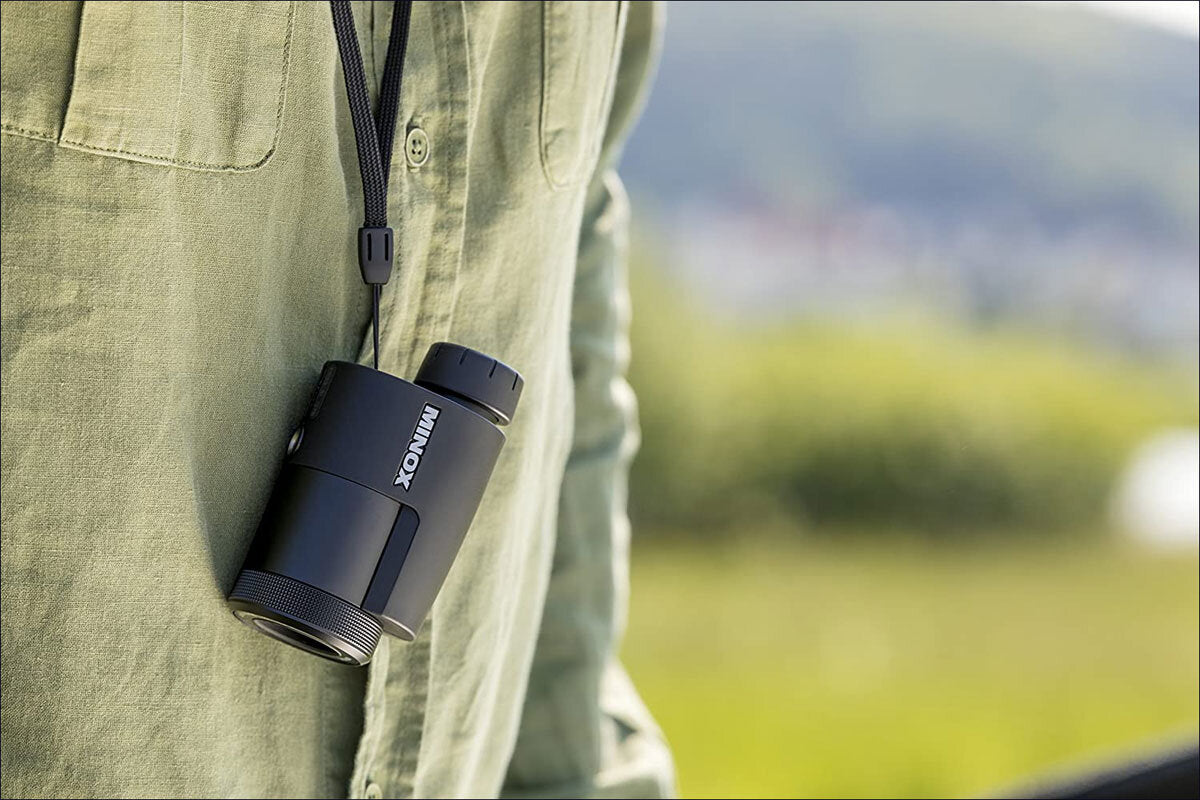 MINOX MS 8x25 Macroscope - Bild der Wissenschaft Shop