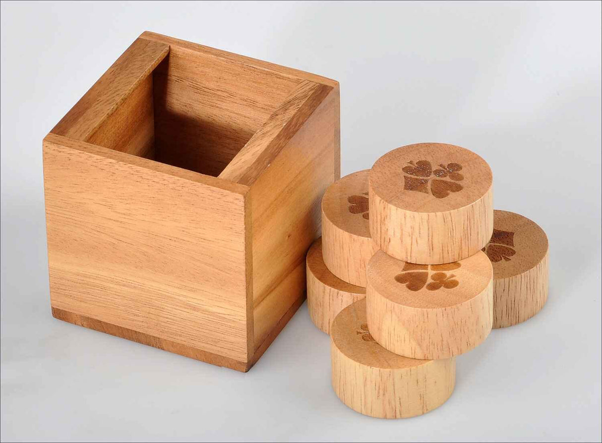 Casino royal Solo Denkspiel