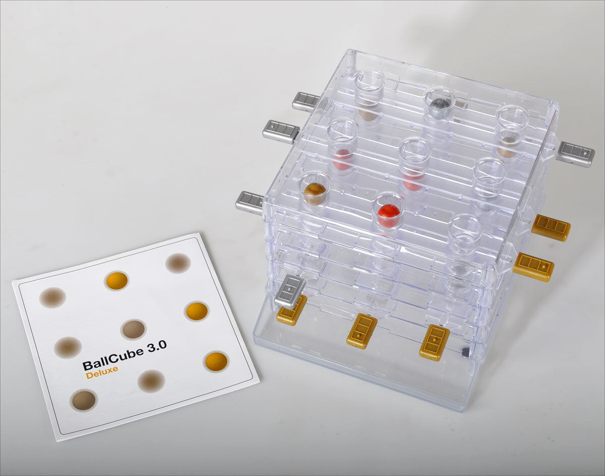 BallCube deluxe