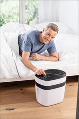 Beurer maremed® Meeresklimagerät und Luftreiniger.