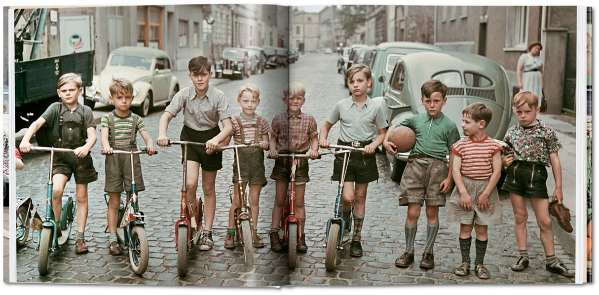 Darchinger. Wirtschaftswunder