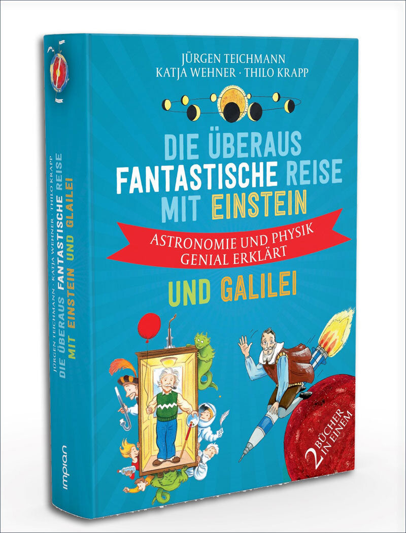 Prof. Jürgen Teichmann: Die überaus fantastische Reise