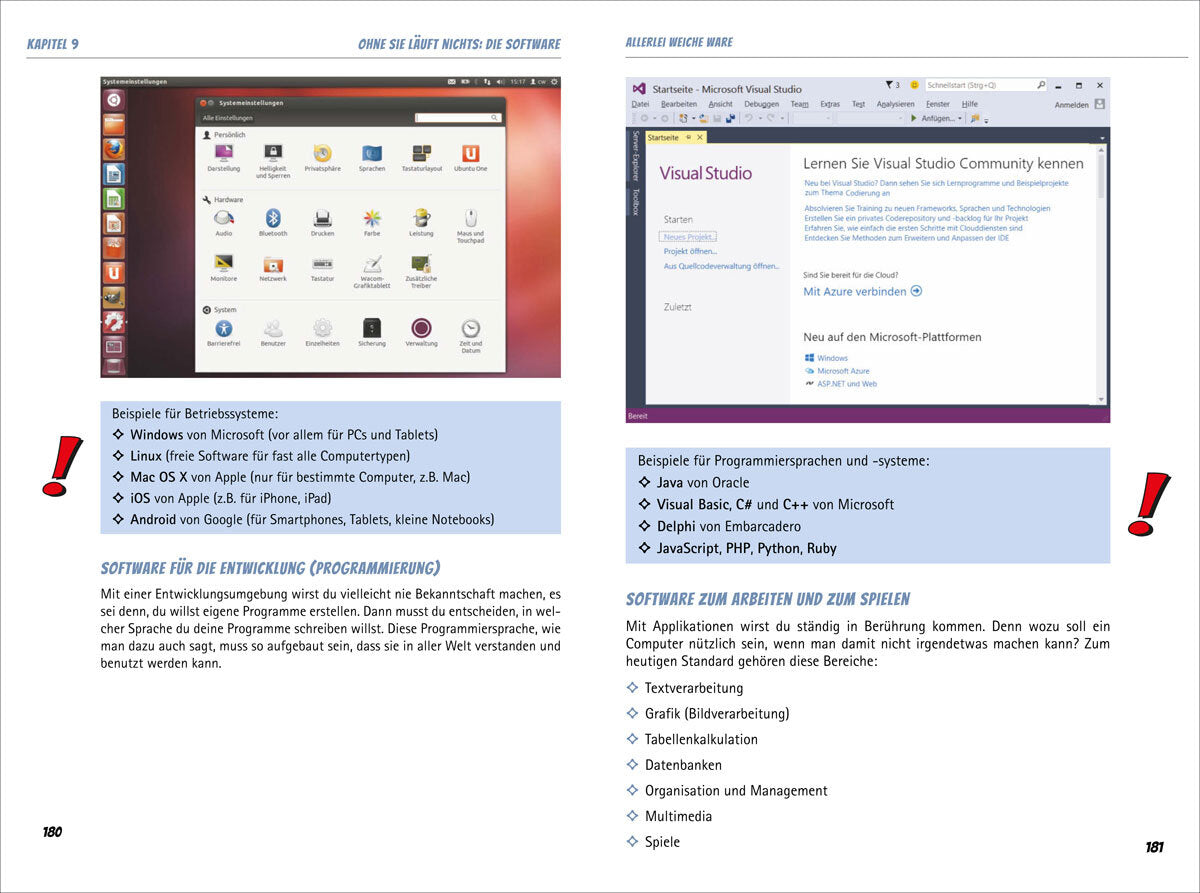 Hans-Georg Schumann: Computer ganz leicht