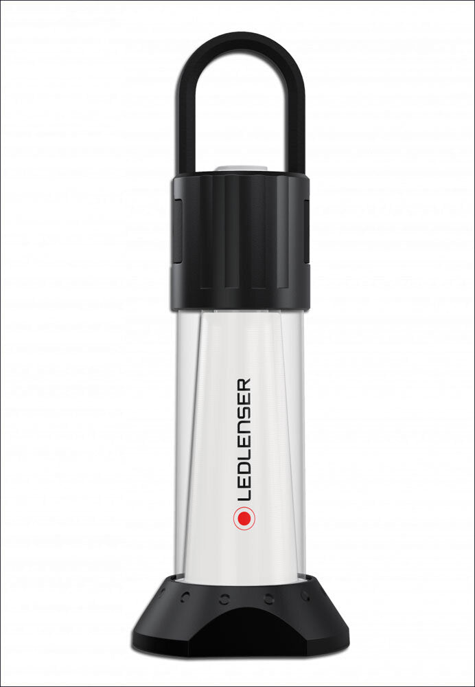 LED Lenser ML6 Lampe mit Powerbank