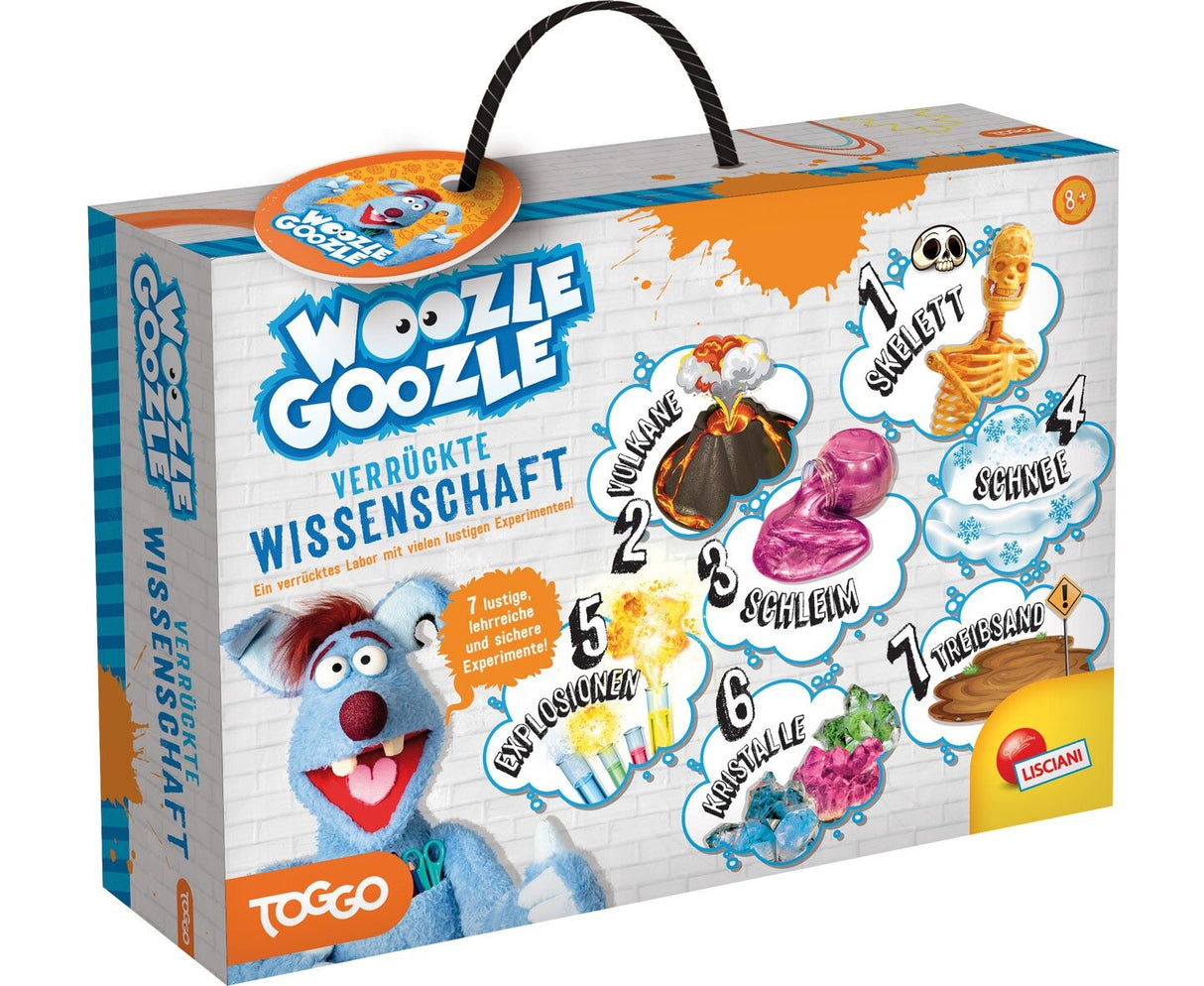 Woozle Goozle verrückte Wissenschaft