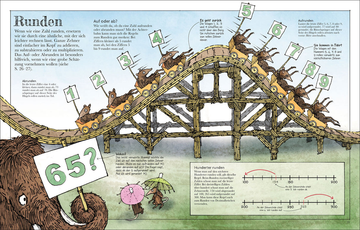Das Mammut-Buch Mathematik