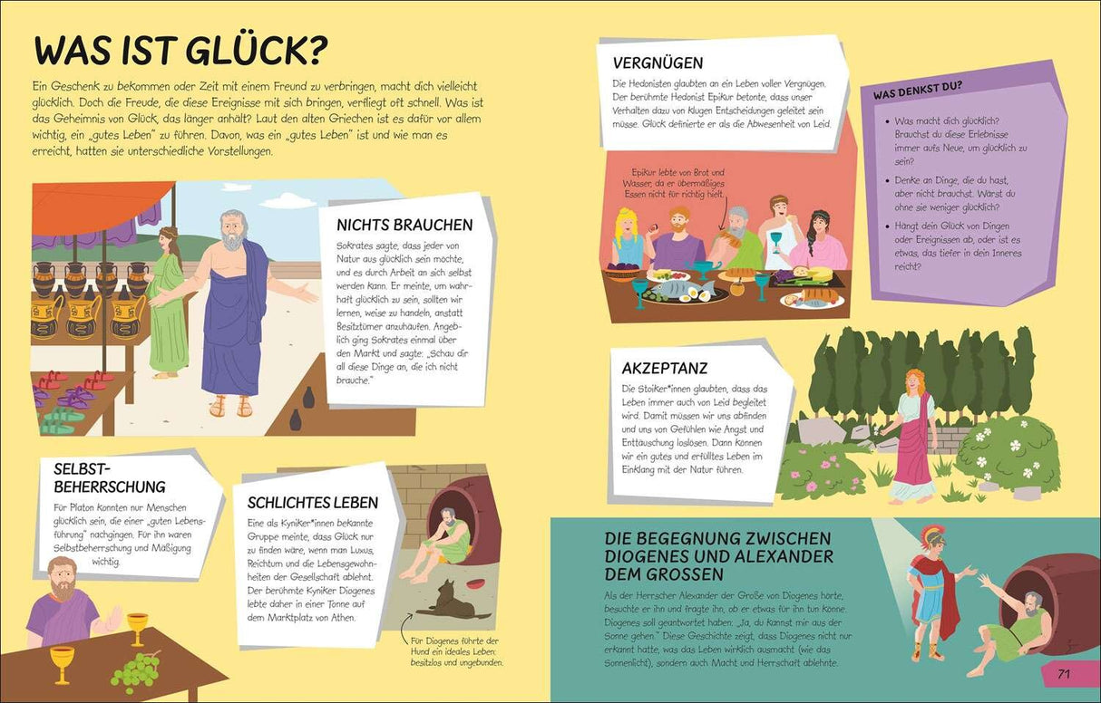 Wozu eigentlich Philosophie?