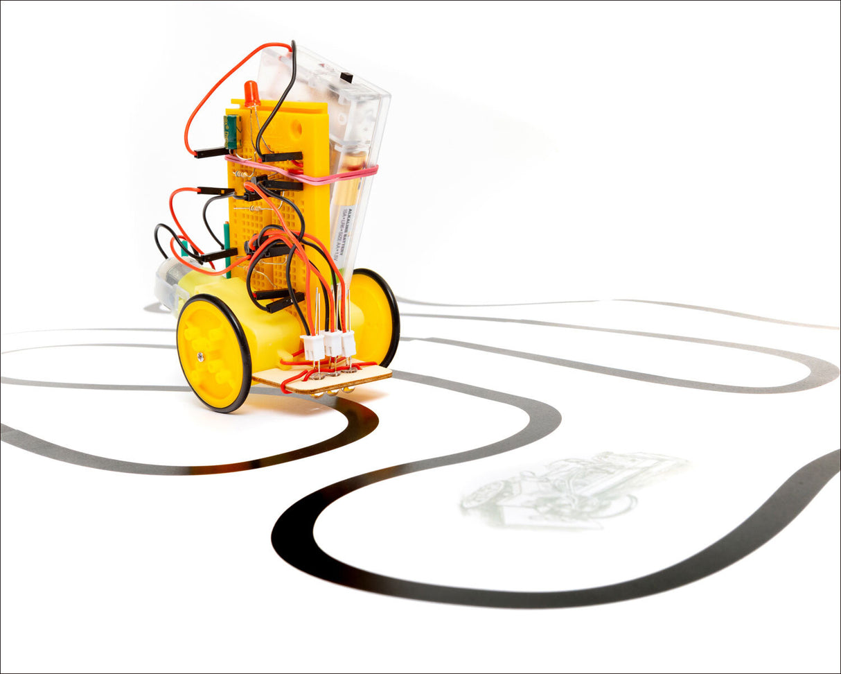 GEOLINO - Roboter-Bausatz