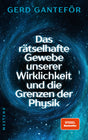 Buchcover mit einem schwarzen, wirbelnden Weltraum-Hintergrund, Titel in weißer Schrift, Autor Gerd Ganteför, "SPIEGEL Bestseller"
