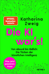 Buchcover mit grüner Hintergrundfarbe, pinken und schwarzen Texten, und einem Muster aus Schaltkreisen.