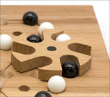 Flügelrad Taktikspiel