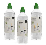 Höfats Bioethanol Flüssig-Brennstoff - 3er Set