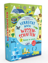 Verrückt nach Wissenschaften