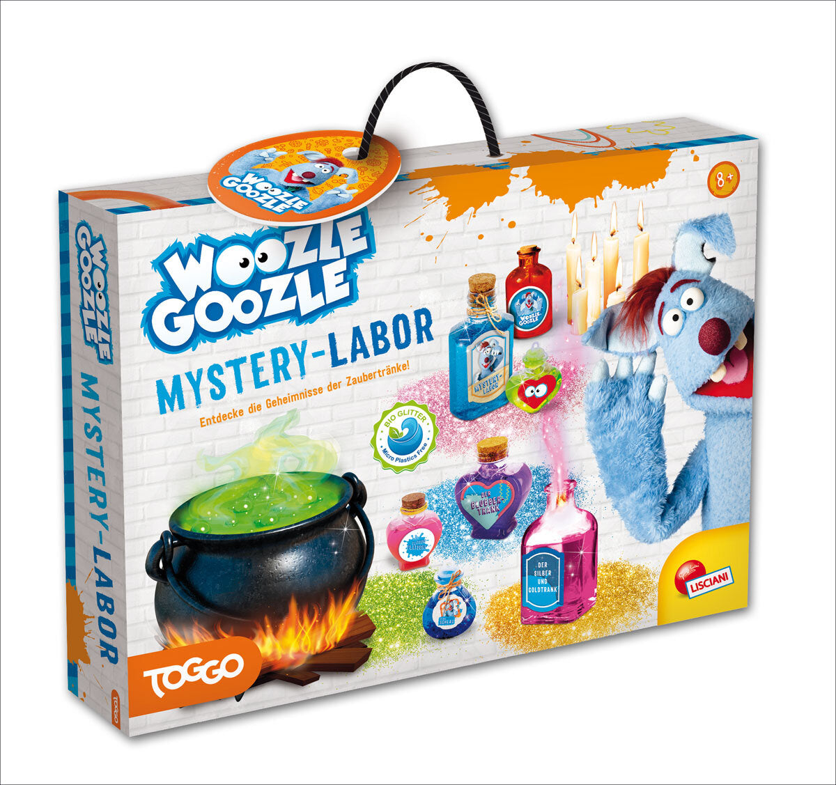 Woozle Goozle - Mystery-Labor
