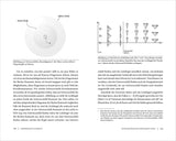 Diagramm und Zeitdiagramm des Schwarzen Schilds, zeigt die Raumzeit- und Lichtkegel um einen Schwarzen Loch.