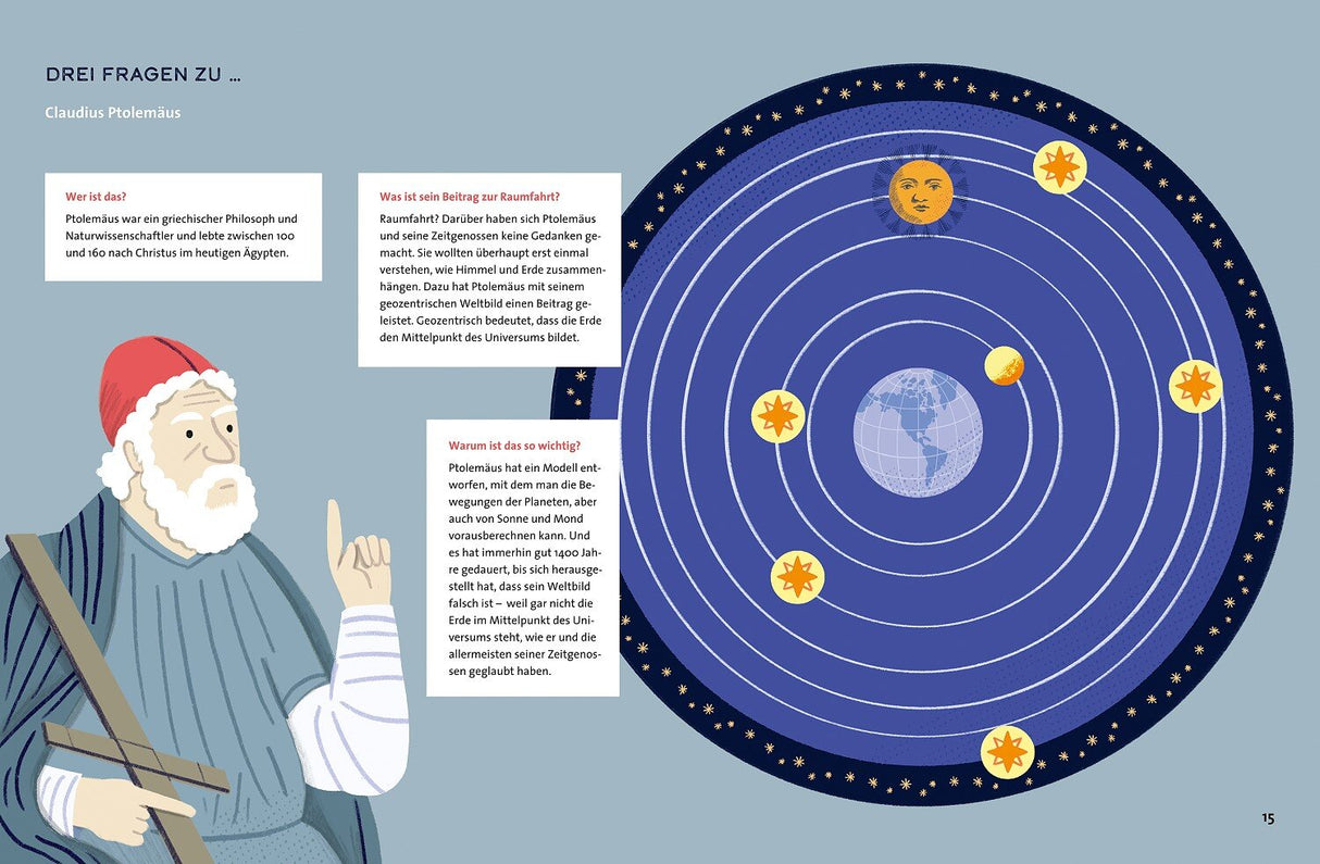 Nächste Station Mars? – Die Geschichte der Raumfahrt