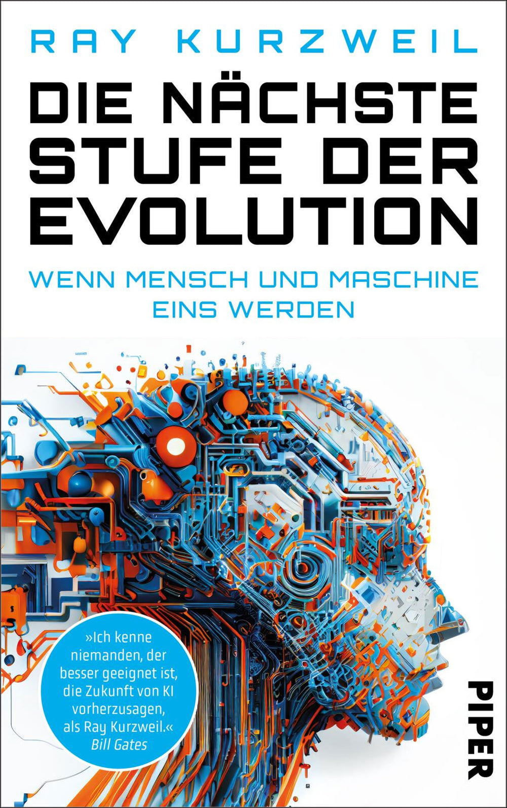 Die nächste Stufe der Evolution – Bild der Wissenschaft Shop