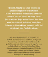 Text über die Verbindung von Stickstoff, Phosphor und Kalium mit dem Planeten und deren Bedeutung für das Ökosystem.