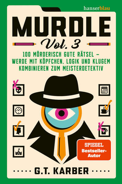 Murdle Volume 3